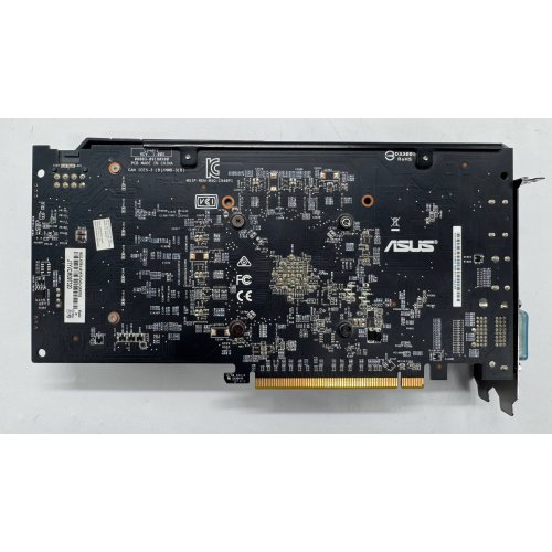 Видеокарта Asus ROG Radeon RX 570 STRIX 4096MB (ROG-STRIX-RX570-4G-GAMING) (Восстановлено продавцом, 867677) купить в Украине: Киев, Днепр, Харьков, Одесса  | Проверка совместимости, низкая цена, отзывы, характеристики от TELEMART фото