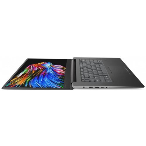 Продать Ноутбук Lenovo IdeaPad 530S-15IKB (81EV0087RA) Onyx Black по Trade-In интернет-магазине Телемарт - Киев, Днепр, Украина фото