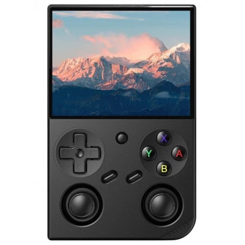 Уцінка портативна ігрова консоль Anbernic RG 35XXPRO 64GB Black (Розкрита упаковка, 867690) купити в Україні: Київ, Львів, Хмельницький, Тернопіль, Івано-Франківськ | Низька ціна, відгуки, характеристики від TELEMART фото