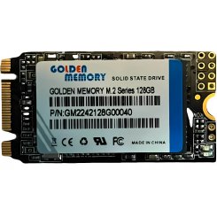 SSD-диск Golden Memory 128GB M.2 (2242 SATA) (GM2242128G)