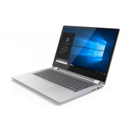Продать Ноутбук Lenovo Yoga 530-14IKB (81EK00KHRA) Mineral Grey по Trade-In интернет-магазине Телемарт - Киев, Днепр, Украина фото