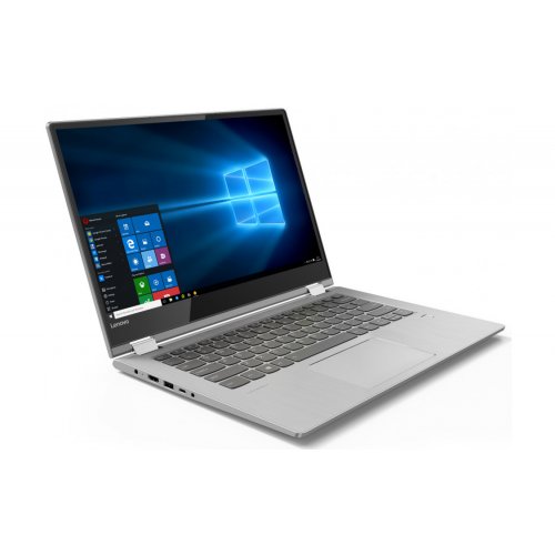 Продать Ноутбук Lenovo Yoga 530-14IKB (81EK00KHRA) Mineral Grey по Trade-In интернет-магазине Телемарт - Киев, Днепр, Украина фото