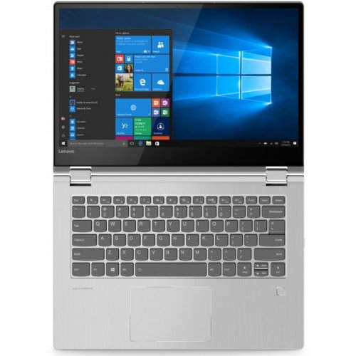 Продать Ноутбук Lenovo Yoga 530-14IKB (81EK00KHRA) Mineral Grey по Trade-In интернет-магазине Телемарт - Киев, Днепр, Украина фото