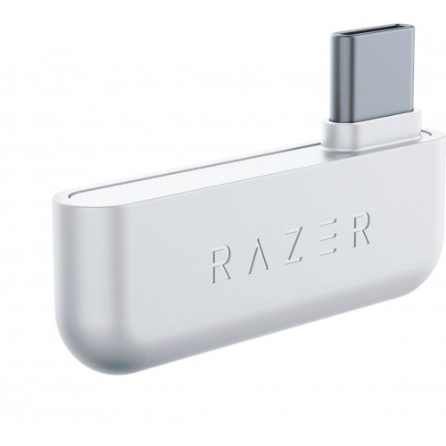 Уцінка навушники Razer Barracuda X 2022 (RZ04-04430200-R3M1) Mercury (Розкрита упаковка, 867713) купити в Україні: Київ, Львів, Хмельницький, Тернопіль, Івано-Франківськ | Низька ціна, відгуки, характеристики від TELEMART фото