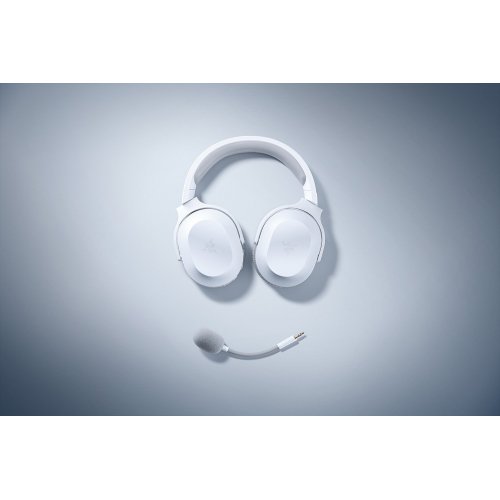 Уцінка навушники Razer Barracuda X 2022 (RZ04-04430200-R3M1) Mercury (Розкрита упаковка, 867713) купити в Україні: Київ, Львів, Хмельницький, Тернопіль, Івано-Франківськ | Низька ціна, відгуки, характеристики від TELEMART фото