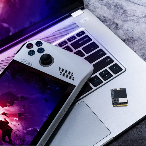 SSD-диск ADATA Gammix S55 3D NAND 1TB M.2 (2230 PCI-E) NVMe (SGAMMIXS55-1T-C) купить в Украине: Киев, Днепр, Харьков, Одесса  | Проверка совместимости, низкая цена, отзывы, характеристики от TELEMART фото