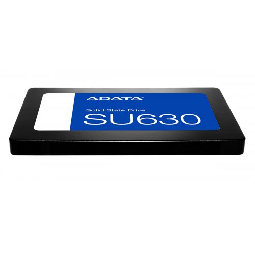 SSD-диск ADATA Ultimate SU630 3D QLC 1.92TB 2.5" (ASU630SS-1T92Q-R) купить в Украине: Киев, Днепр, Харьков, Одесса  | Проверка совместимости, низкая цена, отзывы, характеристики от TELEMART фото