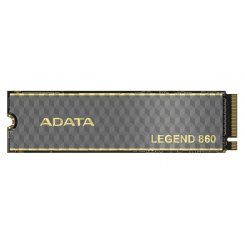 SSD-диск ADATA Legend 860 3D NAND 2TB M.2 (2280 PCI-E) (SLEG-860-2000GCS)