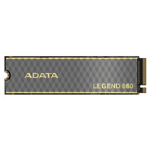 SSD-диск ADATA Legend 860 3D NAND 2TB M.2 (2280 PCI-E) (SLEG-860-2000GCS) купить в Украине: Киев, Днепр, Харьков, Одесса  | Проверка совместимости, низкая цена, отзывы, характеристики от TELEMART фото