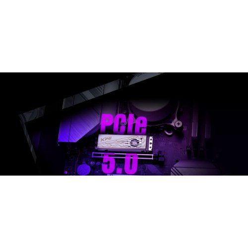 SSD-диск ADATA XPG Mars 980 Pro 3D NAND 4TB M.2 (2280 PCI-E) NVMe x4 (SMAR-980P-4TCI) купить в Украине: Киев, Днепр, Харьков, Одесса  | Проверка совместимости, низкая цена, отзывы, характеристики от TELEMART фото