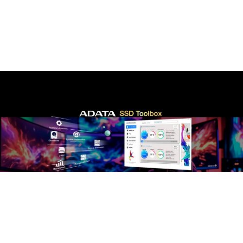 SSD-диск ADATA XPG Mars 980 Pro 3D NAND 4TB M.2 (2280 PCI-E) NVMe x4 (SMAR-980P-4TCI) купить в Украине: Киев, Днепр, Харьков, Одесса  | Проверка совместимости, низкая цена, отзывы, характеристики от TELEMART фото