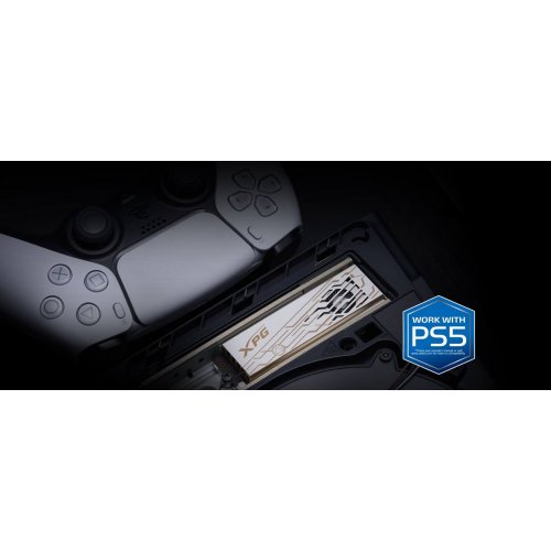 SSD-диск ADATA XPG Mars 980 Pro 3D NAND 4TB M.2 (2280 PCI-E) NVMe x4 (SMAR-980P-4TCI) купить в Украине: Киев, Днепр, Харьков, Одесса  | Проверка совместимости, низкая цена, отзывы, характеристики от TELEMART фото