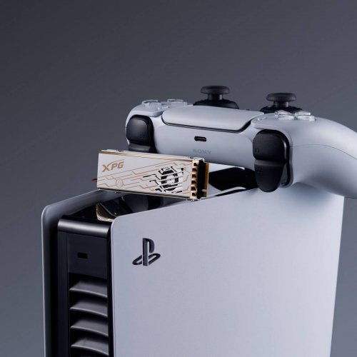 SSD-диск ADATA XPG Mars 980 Pro 3D NAND 4TB M.2 (2280 PCI-E) NVMe x4 (SMAR-980P-4TCI) купить в Украине: Киев, Днепр, Харьков, Одесса  | Проверка совместимости, низкая цена, отзывы, характеристики от TELEMART фото