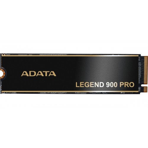 SSD-диск ADATA Legend 900 Pro 3D NAND 4TB M.2 (2280 PCI-E) (SLEG-900P-4TCS) купить в Украине: Киев, Днепр, Харьков, Одесса  | Проверка совместимости, низкая цена, отзывы, характеристики от TELEMART фото