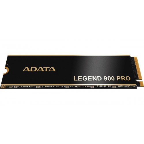 SSD-диск ADATA Legend 900 Pro 3D NAND 4TB M.2 (2280 PCI-E) (SLEG-900P-4TCS) купить в Украине: Киев, Днепр, Харьков, Одесса  | Проверка совместимости, низкая цена, отзывы, характеристики от TELEMART фото