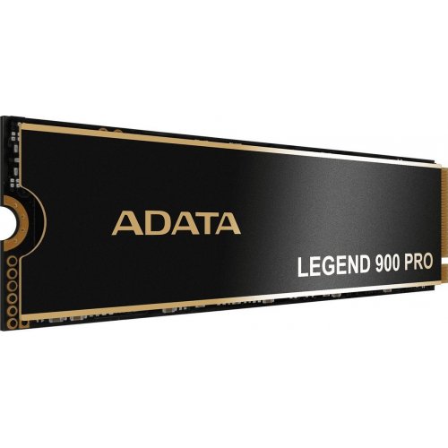 SSD-диск ADATA Legend 900 Pro 3D NAND 4TB M.2 (2280 PCI-E) (SLEG-900P-4TCS) купить в Украине: Киев, Днепр, Харьков, Одесса  | Проверка совместимости, низкая цена, отзывы, характеристики от TELEMART фото