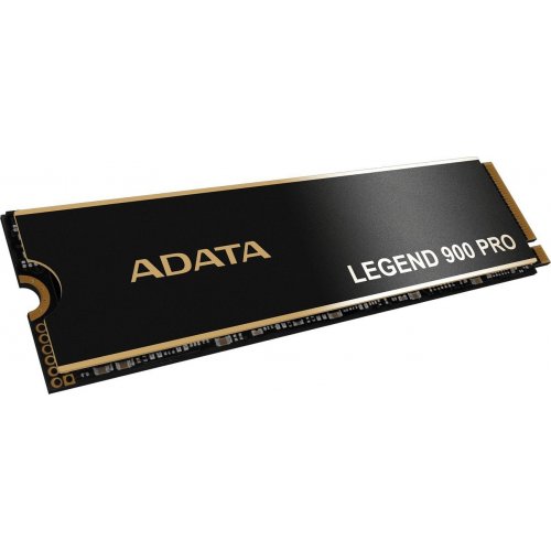 SSD-диск ADATA Legend 900 Pro 3D NAND 4TB M.2 (2280 PCI-E) (SLEG-900P-4TCS) купить в Украине: Киев, Днепр, Харьков, Одесса  | Проверка совместимости, низкая цена, отзывы, характеристики от TELEMART фото