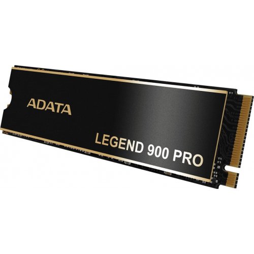 SSD-диск ADATA Legend 900 Pro 3D NAND 4TB M.2 (2280 PCI-E) (SLEG-900P-4TCS) купить в Украине: Киев, Днепр, Харьков, Одесса  | Проверка совместимости, низкая цена, отзывы, характеристики от TELEMART фото