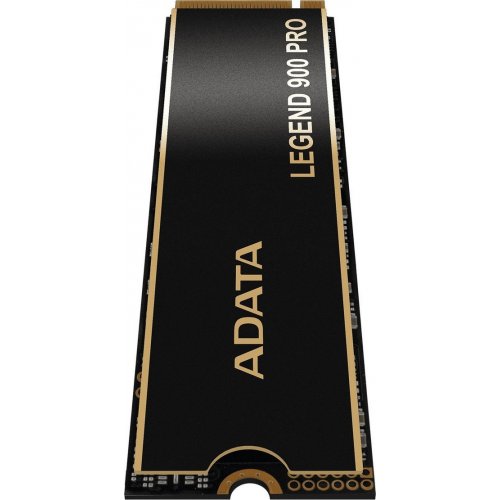 SSD-диск ADATA Legend 900 Pro 3D NAND 4TB M.2 (2280 PCI-E) (SLEG-900P-4TCS) купить в Украине: Киев, Днепр, Харьков, Одесса  | Проверка совместимости, низкая цена, отзывы, характеристики от TELEMART фото