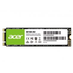 SSD-диск Acer RE100 3D NAND 2TB M.2 (2280 SATA) (BL.9BWWA.116)