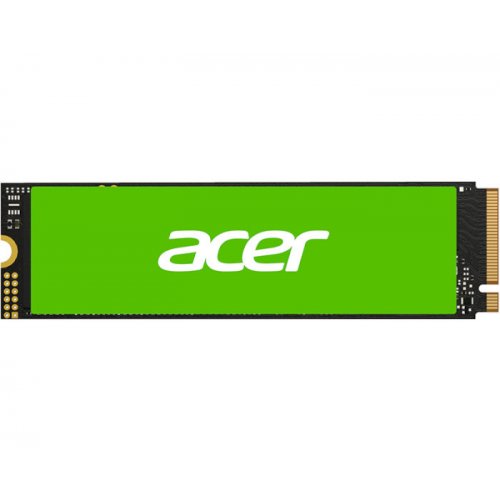 SSD-диск Acer FA200 3D NAND TLC 2TB M.2 (2280 PCI-E) NVMe x4 (BL.9BWWA.125) купить в Украине: Киев, Днепр, Харьков, Одесса  | Проверка совместимости, низкая цена, отзывы, характеристики от TELEMART фото