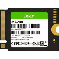 SSD-диск Acer MA200 3D NAND 1TB M.2 (2230 PCI-E) NVMe x4 (BL.9BWWA.154)