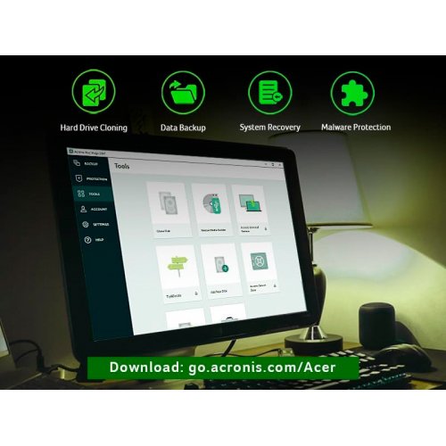 SSD-диск Acer MA200 3D NAND 1TB M.2 (2230 PCI-E) NVMe x4 (BL.9BWWA.154) купить в Украине: Киев, Днепр, Харьков, Одесса  | Проверка совместимости, низкая цена, отзывы, характеристики от TELEMART фото