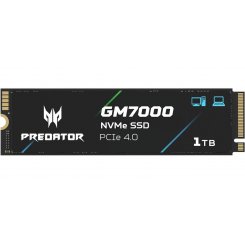 SSD-диск Acer Predator GM7000 3D NAND TLC 1TB M.2 (2280 PCI-E) NVMe x4 (BL.9BWWR.105)