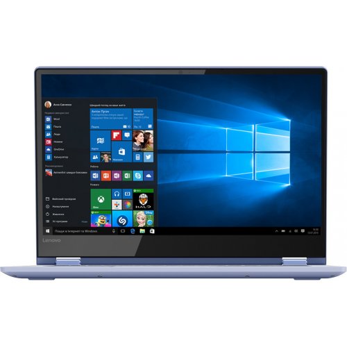 Продать Ноутбук Lenovo Yoga 530-14IKB (81EK00KRRA) Liquid Blue по Trade-In интернет-магазине Телемарт - Киев, Днепр, Украина фото