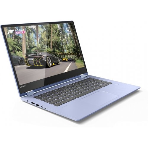 Продать Ноутбук Lenovo Yoga 530-14IKB (81EK00KRRA) Liquid Blue по Trade-In интернет-магазине Телемарт - Киев, Днепр, Украина фото