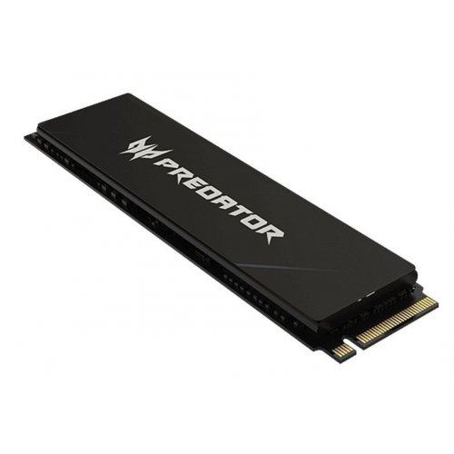 SSD-диск Acer Predator GM7000 3D NAND TLC 4TB M.2 (2280 PCI-E) NVMe x4 (BL.9BWWR.107) купить в Украине: Киев, Днепр, Харьков, Одесса  | Проверка совместимости, низкая цена, отзывы, характеристики от TELEMART фото