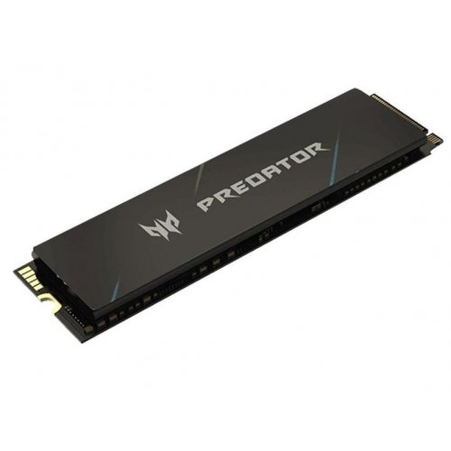 SSD-диск Acer Predator GM7000 3D NAND TLC 4TB M.2 (2280 PCI-E) NVMe x4 (BL.9BWWR.107) купить в Украине: Киев, Днепр, Харьков, Одесса  | Проверка совместимости, низкая цена, отзывы, характеристики от TELEMART фото