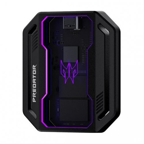 SSD-диск Acer Predator GP30 2TB USB 3.2 (BL.9BWWR.126) купити в Україні: Київ, Львів, Хмельницький, Тернопіль, Івано-Франківськ | Перевірка сумісності, низька ціна, відгуки, характеристики від TELEMART фото
