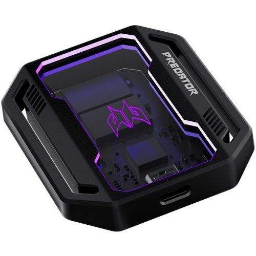 SSD-диск Acer Predator GP30 2TB USB 3.2 (BL.9BWWR.126) купити в Україні: Київ, Львів, Хмельницький, Тернопіль, Івано-Франківськ | Перевірка сумісності, низька ціна, відгуки, характеристики від TELEMART фото