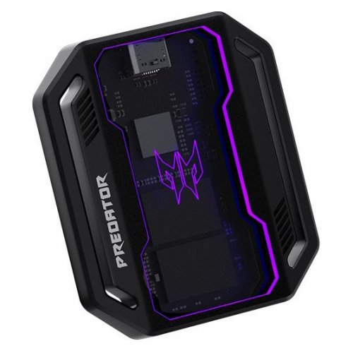 SSD-диск Acer Predator GP30 8TB USB 3.2 (BL.9BWWR.128) купить в Украине: Киев, Днепр, Харьков, Одесса  | Проверка совместимости, низкая цена, отзывы, характеристики от TELEMART фото