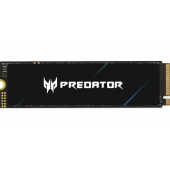 SSD-диск Acer Predator GM6 3D NAND TLC 4TB M.2 (2280 PCI-E) NVMe x4 (BL.9BWWR.135)