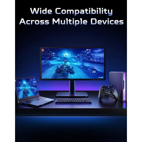 SSD-диск Acer Predator GM9 3D NAND TLC 4TB M.2 (2280 PCI-E) NVMe x4 (BL.9BWWR.138) купить в Украине: Киев, Днепр, Харьков, Одесса  | Проверка совместимости, низкая цена, отзывы, характеристики от TELEMART фото