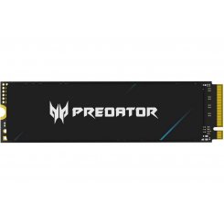 SSD-диск Acer Predator GM9000 3D NAND TLC 8TB M.2 (2280 PCI-E) NVMe x4 (BL.9BWWR.142)