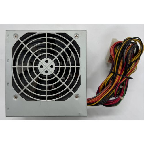 Блок живлення FSP Qdion 450W (QD450) (Відновлено продавцем, 867752) купити в Україні: Київ, Львів, Хмельницький, Тернопіль, Івано-Франківськ | Перевірка сумісності, низька ціна, відгуки, характеристики від TELEMART фото