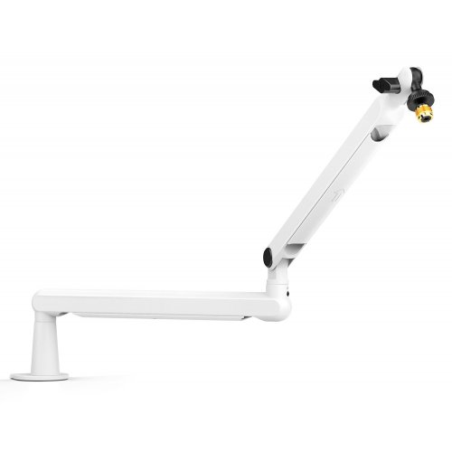 Уцінка стійка пантограф Fifine BM88 White (Розкрита упаковка, 867762) купити в Україні: Київ, Львів, Хмельницький, Тернопіль, Івано-Франківськ | Низька ціна, відгуки, характеристики від TELEMART фото