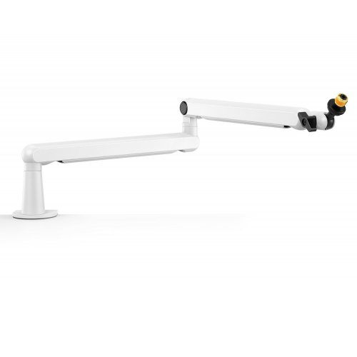 Уцінка стійка пантограф Fifine BM88 White (Розкрита упаковка, 867762) купити в Україні: Київ, Львів, Хмельницький, Тернопіль, Івано-Франківськ | Низька ціна, відгуки, характеристики від TELEMART фото