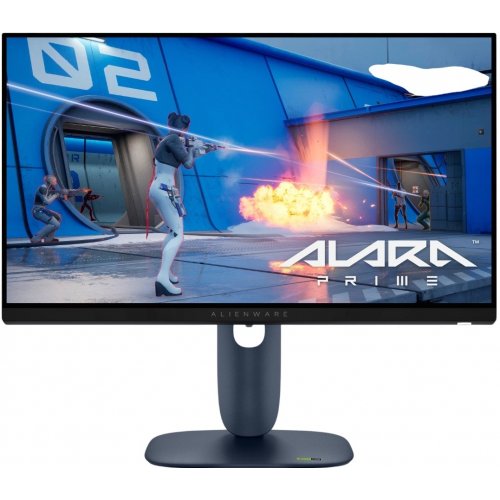 Монітор Dell 24.5" AW2525HM (210-BRYJ) Black (Відновлено продавцем, 867773) купити в Україні: Київ, Львів, Хмельницький, Тернопіль, Івано-Франківськ | Низька ціна, відгуки, характеристики від TELEMART фото