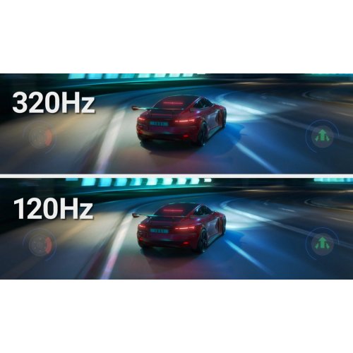 Монітор Dell 24.5" AW2525HM (210-BRYJ) Black (Відновлено продавцем, 867773) купити в Україні: Київ, Львів, Хмельницький, Тернопіль, Івано-Франківськ | Низька ціна, відгуки, характеристики від TELEMART фото