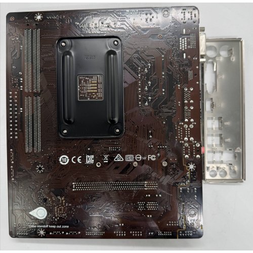 Материнская плата MSI B450M-A PRO MAX (sAM4, AMD B450) (Восстановлено продавцом, 867776) купить в Украине: Киев, Днепр, Харьков, Одесса  | Проверка совместимости, низкая цена, отзывы, характеристики от TELEMART фото