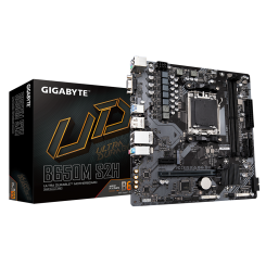 Материнська плата Gigabyte B650M S2H (sAM5, AMD B650) (Відновлено продавцем, 867786)