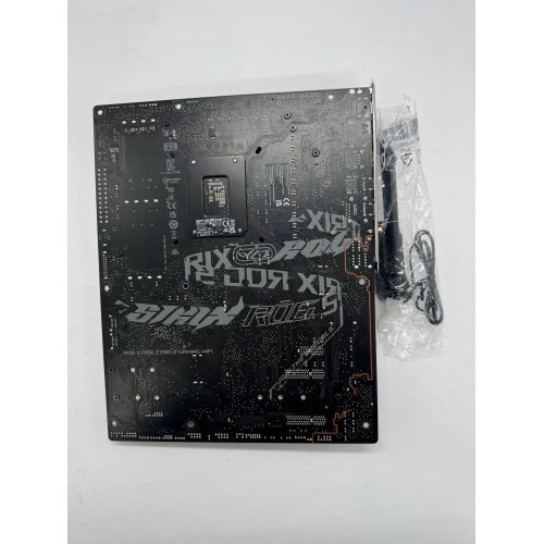 Материнська плата Asus ROG STRIX Z790-F GAMING WIFI (s1700, Intel Z790) (Відновлено продавцем, 867803) купити в Україні: Київ, Львів, Хмельницький, Тернопіль, Івано-Франківськ | Перевірка сумісності, низька ціна, відгуки, характеристики від TELEMART фото