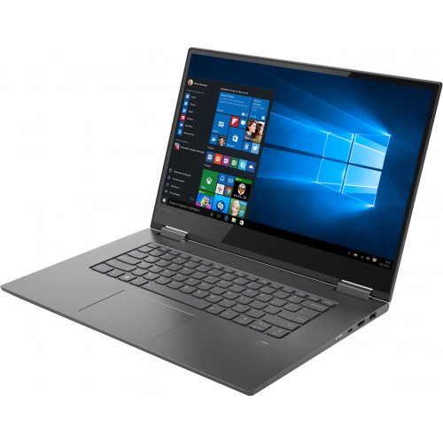 Продати Ноутбук Lenovo Yoga 730-15IKB (81CU0050RA) Iron Gray за Trade-In у інтернет-магазині Телемарт - Київ, Дніпро, Україна фото