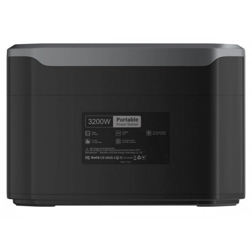 Зарядная станция OUKITEL BP3000E 3200W 2048Wh купить в Украине: Киев, Днепр, Харьков, Одесса  | Низкая цена, отзывы, характеристики от TELEMART фото