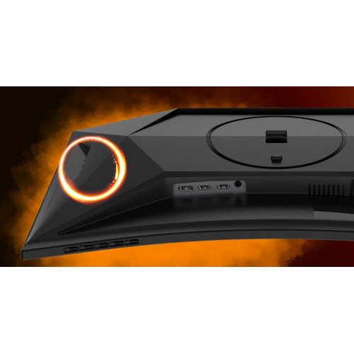 Уценка монитор AOC 27" U27G4R Black (Вскрытая упаковка, 867821) купить в Украине: Киев, Днепр, Харьков, Одесса  | Низкая цена, отзывы, характеристики от TELEMART фото