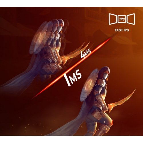 Уценка монитор AOC 27" U27G4R Black (Вскрытая упаковка, 867821) купить в Украине: Киев, Днепр, Харьков, Одесса  | Низкая цена, отзывы, характеристики от TELEMART фото